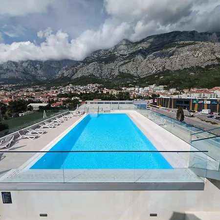 Modern With Pool Makarska