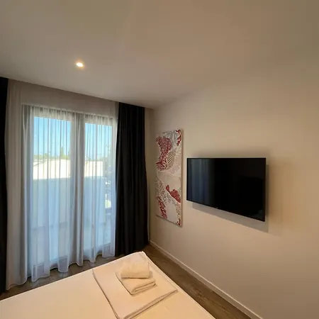 Modern With Pool